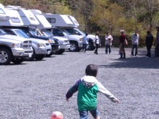 2013春・福祉川キャンプ大会