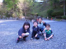 2013春・福祉川キャンプ大会