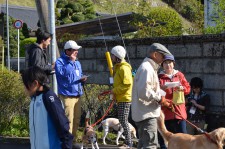 2013春・福祉川キャンプ大会