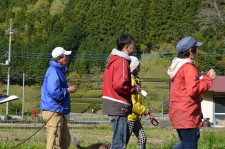 2013春・福祉川キャンプ大会