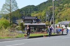 2013春・福祉川キャンプ大会