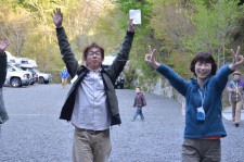 2013春・福祉川キャンプ大会