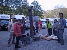 2013春・福祉川キャンプ大会