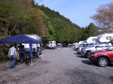 2013春・福祉川キャンプ大会