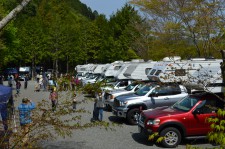 2013春・福祉川キャンプ大会