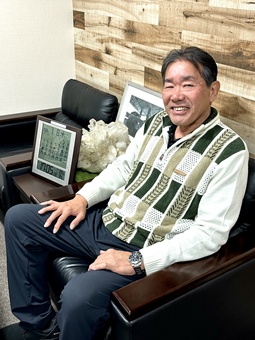 MYSミスティック 代表メッセージ