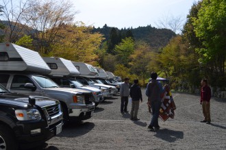 2013春・福祉川キャンプ大会