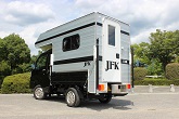 MYSミスティック キャンピングカー J-cabin_FK|ジェイキャビンエフケー|軽キャンパー