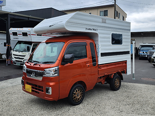 J-cabin Mini J | MYSミスティックプランニング