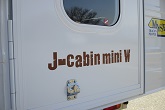 MYSミスティック キャンピングカー J-cabin_mini_W|ジェイキャビンミニダブリュー|軽キャンパー