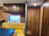 MYSミスティック キャンピングカー MYSミスティック キャンピングカー J-cabin(ジェイキャビン)HT 内装