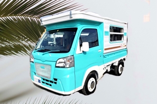 MYSミスティック キャンピングカー