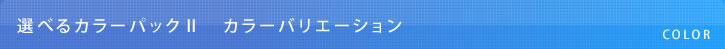 MYSミスティック キャンピングカー カラーバリエーション ハーフ塗装