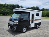 MYSミスティック キャンピングカー ANSEIE アンセイエ