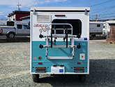 MYSミスティック キャンピングカー Mini POP Flyer 外観