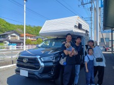 納車画像