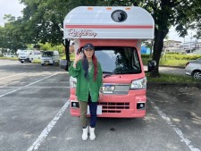 納車画像
