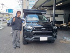 納車画像