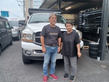 納車画像