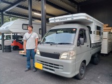 納車画像